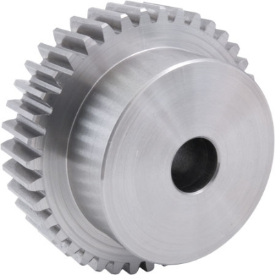 Ondrives Precision Gears and Gearboxes Part number  PSG1.0-17S Spur Gear