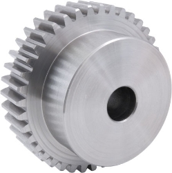 Ondrives Precision Gears and Gearboxes Part number  PSG1.5-24S Spur Gear