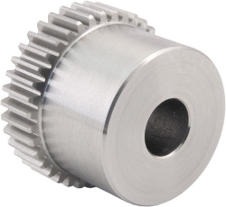 Ondrives Precision Gears and Gearboxes Part number  PSG0.8-24SL Spur Gear