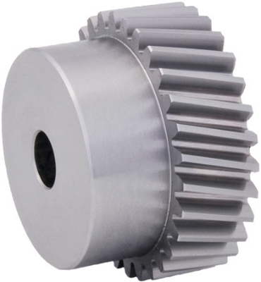 Helical Gears Precision from Ondrives UK precision gear and gearbox manufacturer