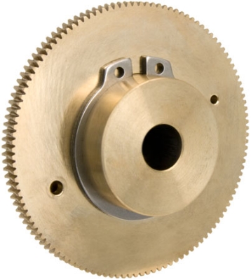Ondrives Precision Gears and Gearboxes Part number  ABPWG0.5-100-1