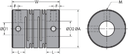 Ondrives Precision Gears and Gearboxes Part number  MSTS-20