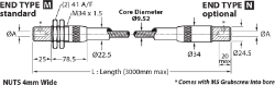 Ondrives Precision Gears and Gearboxes Part number  FD9B2000NN