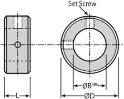 Ondrives Precision Gears and Gearboxes Part number  CJ3