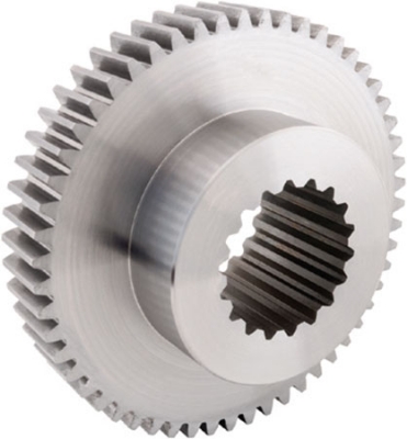 Ondrives Precision Gears and Gearboxes Part number  PSGS2.0-65 Spur Gear