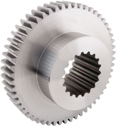 Ondrives Precision Gears and Gearboxes Part number  PSGS2.5-50 Spur Gear