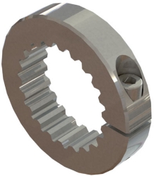 Ondrives Precision Gears and Gearboxes Part number  PSC2.00-18-38