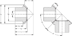 Zerol Bevel gears ground from Ondrives UK precision gear and gearbox manufacturer