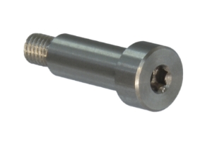 Stainless Steel Socket Head Shoulder Screw Threaded Fastener from Ondrives UK precision gear and gearbox manufacturer