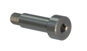 Stainless Steel Socket Head Shoulder Screw Threaded Fastener from Ondrives UK precision gear and gearbox manufacturer