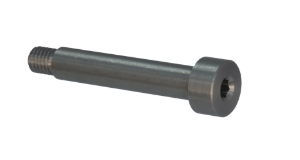 Stainless Steel Socket Head Shoulder Screw Threaded Fastener from Ondrives UK precision gear and gearbox manufacturer