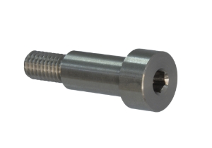 Stainless Steel Socket Head Shoulder Screw Threaded Fastener from Ondrives UK precision gear and gearbox manufacturer