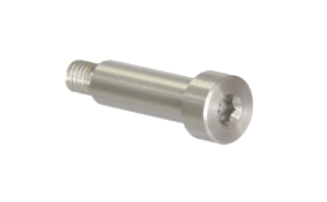 Stainless Steel Socket Head Shoulder Screw Threaded Fastener from Ondrives UK precision gear and gearbox manufacturer