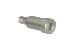 Stainless Steel Socket Head Shoulder Screw Threaded Fastener from Ondrives UK precision gear and gearbox manufacturer
