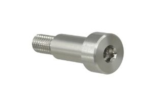 Stainless Steel Socket Head Shoulder Screw Threaded Fastener from Ondrives UK precision gear and gearbox manufacturer