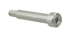 Stainless Steel Socket Head Shoulder Screw Threaded Fastener from Ondrives UK precision gear and gearbox manufacturer