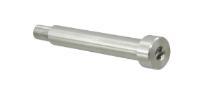 Stainless Steel Socket Head Shoulder Screw Threaded Fastener from Ondrives UK precision gear and gearbox manufacturer