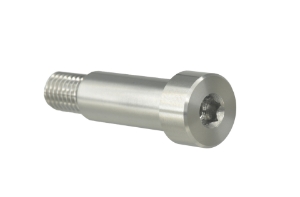 Stainless Steel Socket Head Shoulder Screw Threaded Fastener from Ondrives UK precision gear and gearbox manufacturer