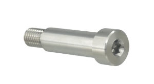 Stainless Steel Socket Head Shoulder Screw Threaded Fastener from Ondrives UK precision gear and gearbox manufacturer
