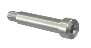 Stainless Steel Socket Head Shoulder Screw Threaded Fastener from Ondrives UK precision gear and gearbox manufacturer