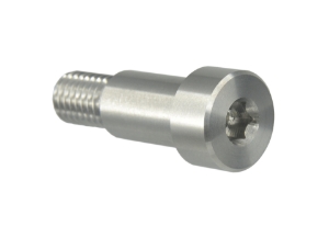 Stainless Steel Socket Head Shoulder Screw Threaded Fastener from Ondrives UK precision gear and gearbox manufacturer