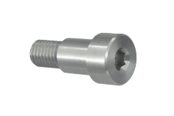 Stainless Steel Socket Head Shoulder Screw Threaded Fastener from Ondrives UK precision gear and gearbox manufacturer