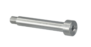 Stainless Steel Socket Head Shoulder Screw Threaded Fastener from Ondrives UK precision gear and gearbox manufacturer
