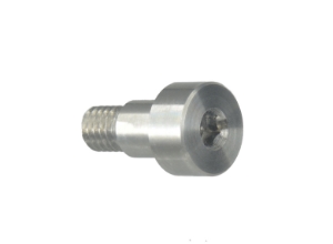 Stainless Steel Socket Head Shoulder Screw Threaded Fastener from Ondrives UK precision gear and gearbox manufacturer