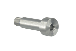 Stainless Steel Socket Head Shoulder Screw Threaded Fastener from Ondrives UK precision gear and gearbox manufacturer