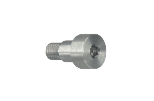 Stainless Steel Socket Head Shoulder Screw Threaded Fastener from Ondrives UK precision gear and gearbox manufacturer