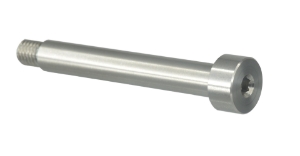 Stainless Steel Socket Head Shoulder Screw Threaded Fastener from Ondrives UK precision gear and gearbox manufacturer