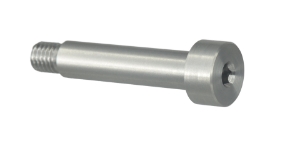 Stainless Steel Socket Head Shoulder Screw Threaded Fastener from Ondrives UK precision gear and gearbox manufacturer