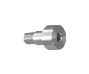Stainless Steel Socket Head Shoulder Screw Threaded Fastener from Ondrives UK precision gear and gearbox manufacturer