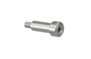 Stainless Steel Socket Head Shoulder Screw Threaded Fastener from Ondrives UK precision gear and gearbox manufacturer