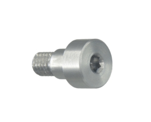Stainless Steel Socket Head Shoulder Screw Threaded Fastener from Ondrives UK precision gear and gearbox manufacturer