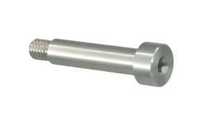 Stainless Steel Socket Head Shoulder Screw Threaded Fastener from Ondrives UK precision gear and gearbox manufacturer