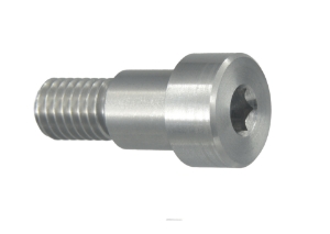 Stainless Steel Socket Head Shoulder Screw Threaded Fastener from Ondrives UK precision gear and gearbox manufacturer