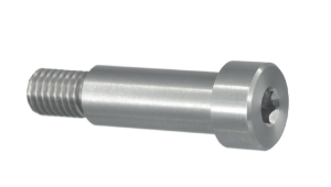 Stainless Steel Socket Head Shoulder Screw Threaded Fastener from Ondrives UK precision gear and gearbox manufacturer