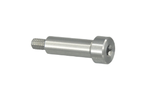 Stainless Steel Socket Head Shoulder Screw Threaded Fastener from Ondrives UK precision gear and gearbox manufacturer