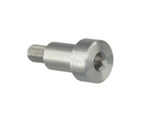 Stainless Steel Socket Head Shoulder Screw Threaded Fastener from Ondrives UK precision gear and gearbox manufacturer