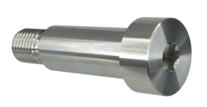 Stainless Steel Socket Head Shoulder Screw Threaded Fastener from Ondrives UK precision gear and gearbox manufacturer