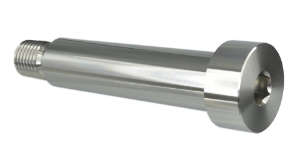 Stainless Steel Socket Head Shoulder Screw Threaded Fastener from Ondrives UK precision gear and gearbox manufacturer