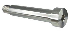 Stainless Steel Socket Head Shoulder Screw Threaded Fastener from Ondrives UK precision gear and gearbox manufacturer