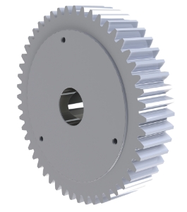 Spur Gears Precision from Ondrives UK precision gear and gearbox manufacturer