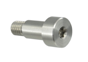 Stainless Steel Socket Head Shoulder Screw Threaded Fastener from Ondrives UK precision gear and gearbox manufacturer