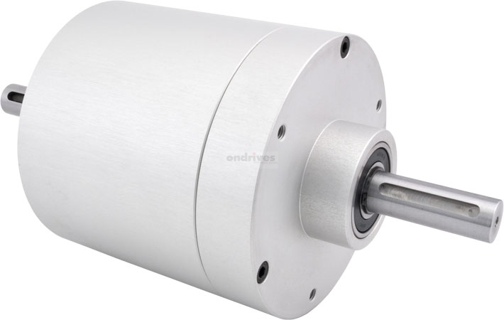 NT122-NH122 85Nm Ø17-Shafts 1:1-9:1