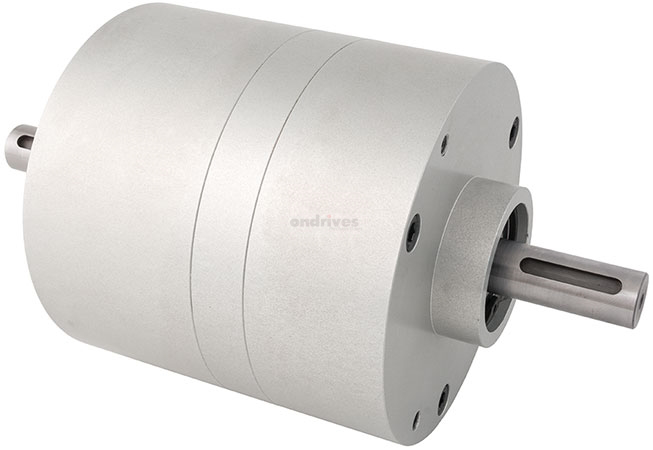 NTB121 65 Nm Ø17-Shafts 2:1-9:1 Heavy-Duty