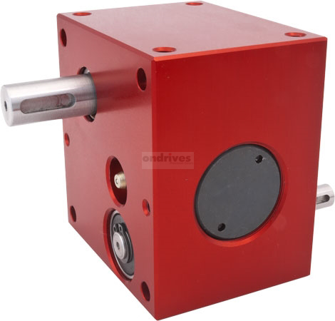 PP50 Compact 15Nm Ø10-Input Ø15-Output 100:1-400:1