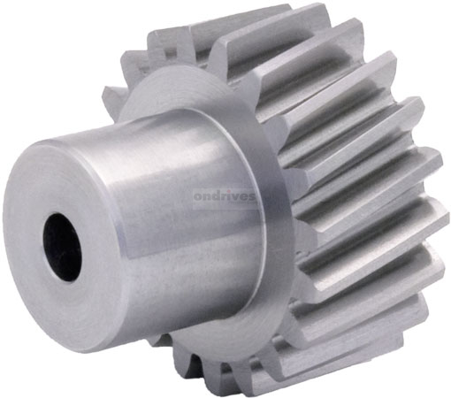PHG : 3.0 Mod Parallel Helical Gears