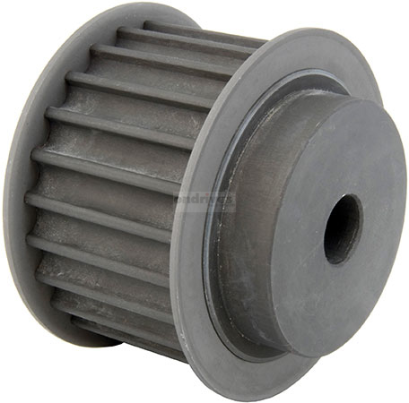 HTD Heavy Duty Timing Pulleys & Rubber Belts
